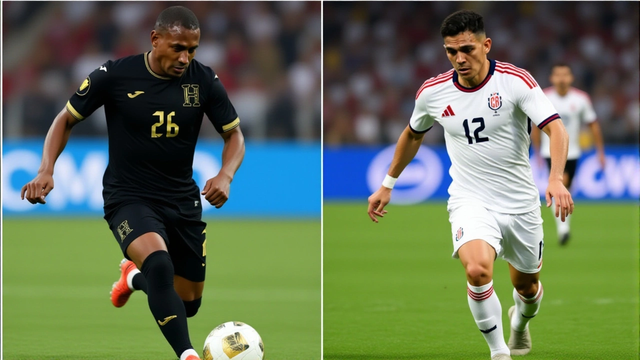 Historical Context: The Honduras‑Costa Rica Rivalry