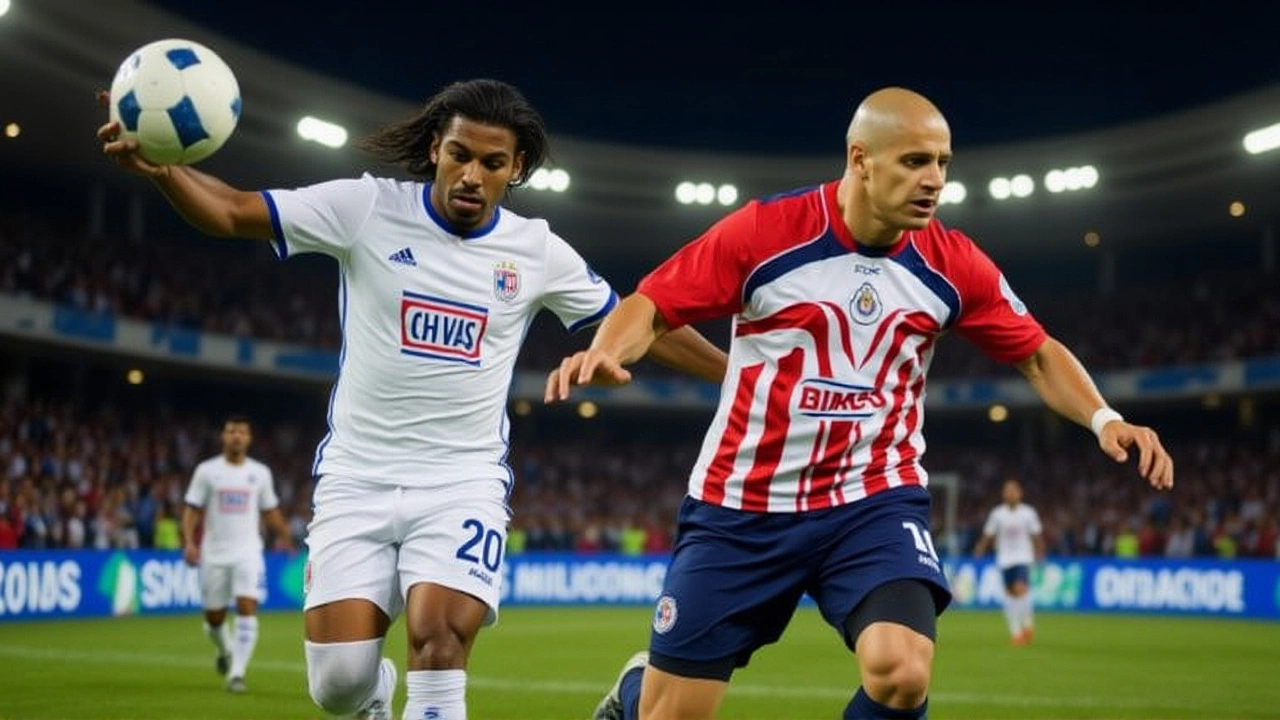 Cruz Azul Draw at Chivas Gives Edge in Liga MX Playoff Battle as Larcamón Warns of Tough Return Leg