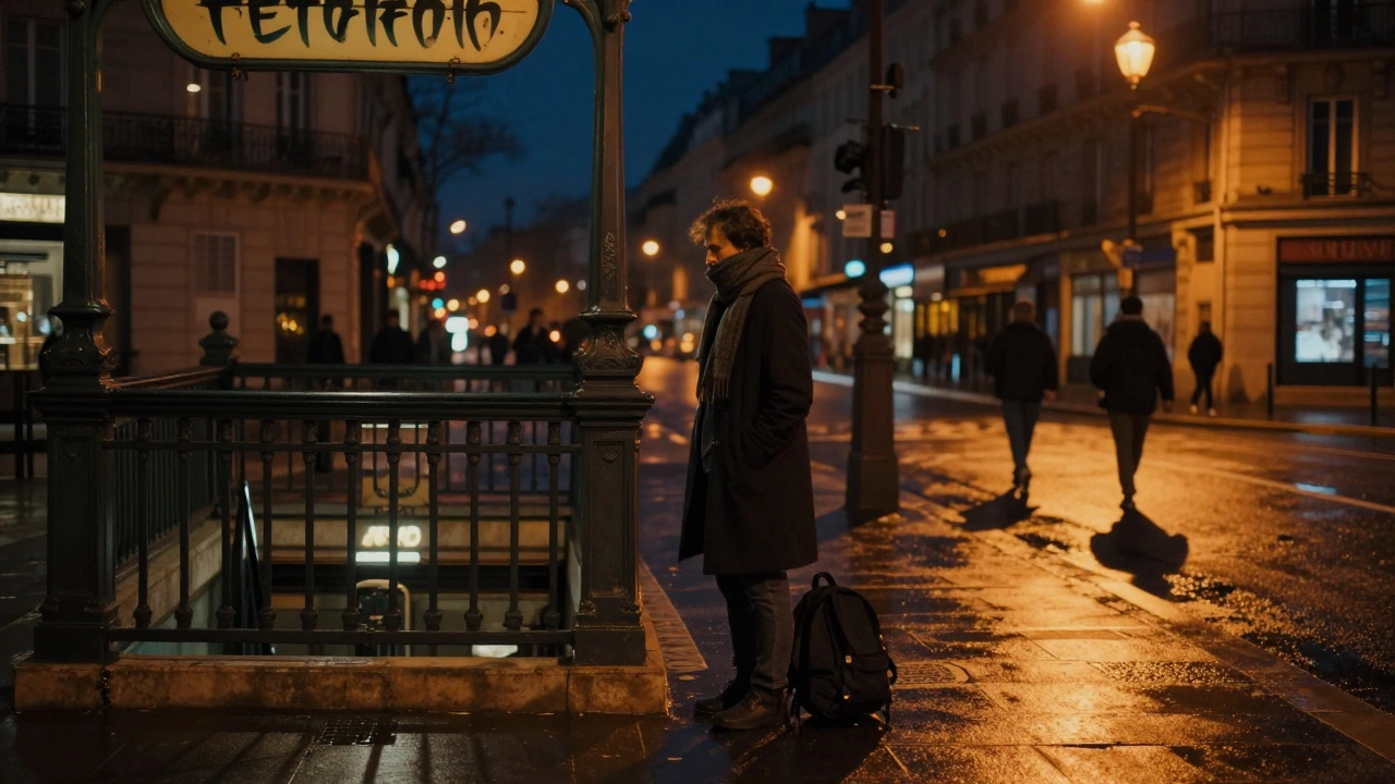 France escorts - Understanding street prostitution and escort services in French cities