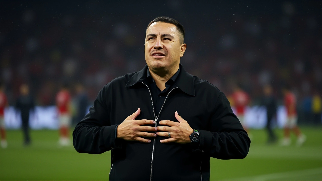 Juárez Fires Back at Cruz Azul: 'They Have the Nerve to Complain'